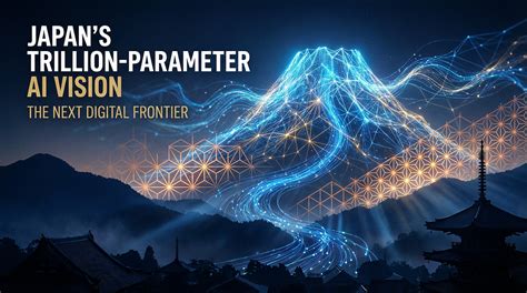 Japan Launches Major Initiative to Develop Trillion-Parameter Physical ...